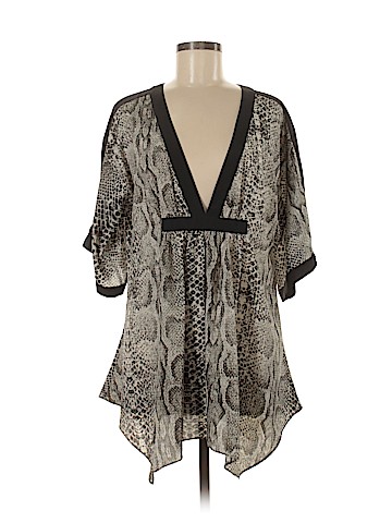 Rachel Zoe Short Sleeve Blouse (view 1)