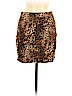 Forever 21 Brown Casual Skirt Size M - photo 1
