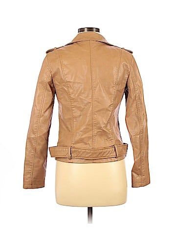 Forever 21 Faux Leather Jacket (view 2)