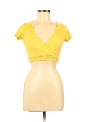 Forever 21 Short Sleeve Top (view 1)