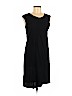 Daniel Patrick 100% Cotton Black Casual Dress Size M - photo 1