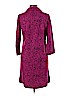 Jude Connally 100% Polyester Pink Casual Dress Size L - photo 2