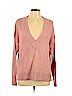 Bar III Pink Pullover Sweater Size XL - photo 1