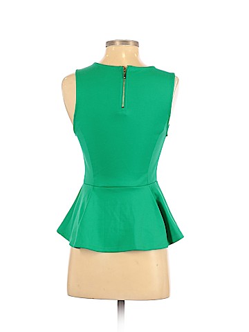 Forever 21 Sleeveless Blouse (view 2)