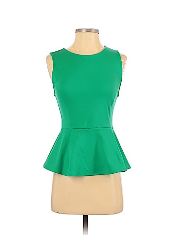 Forever 21 Sleeveless Blouse (view 1)