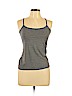 Unbranded Gray Tank Top Size XL - photo 1