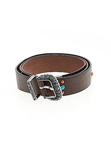 Zadig & Voltaire Leather Belt (view 1)