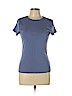 TOBI 100% Cotton Blue Short Sleeve T-Shirt Size L - photo 1