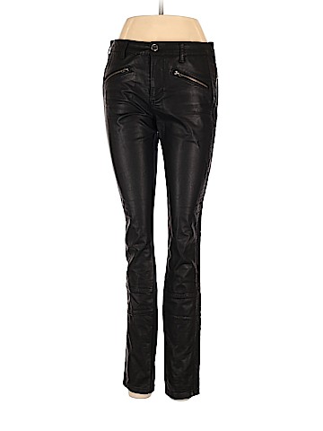 Pilcro and The Letterpress Faux Leather Pants (view 1)