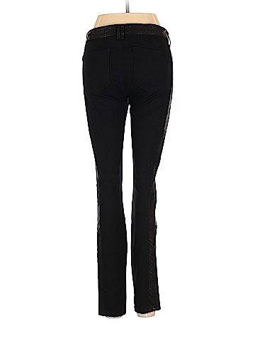 Pilcro and The Letterpress Faux Leather Pants (view 2)