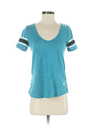 Victoria's Secret Pink Short Sleeve T-Shirt (view 1)