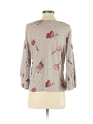 Lucky Brand 3/4 Sleeve Top (view 2)