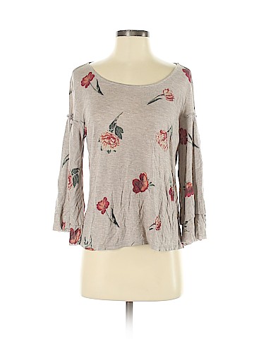Lucky Brand 3/4 Sleeve Top (view 1)