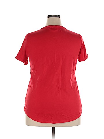 Rafaella Short Sleeve Top (view 2)