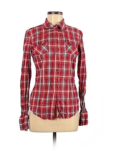 Levi's Long Sleeve Button-Down Shirt (view 1)