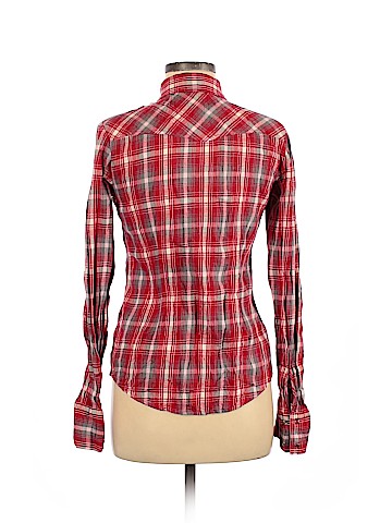 Levi's Long Sleeve Button-Down Shirt (view 2)