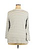 Old Navy White Long Sleeve T-Shirt Size XXL - photo 2