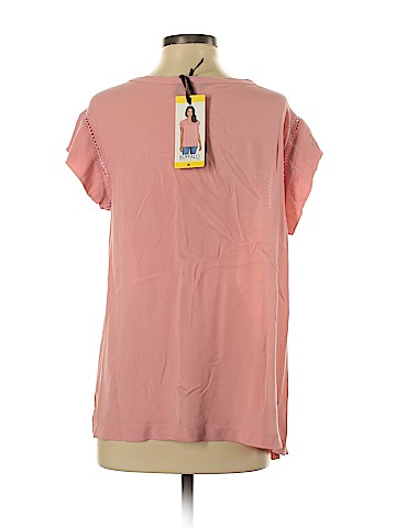 Buffalo by David Bitton Short Sleeve Blouse (view 2)