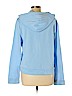 Victoria's Secret Pink Blue Pullover Hoodie Size L - photo 2