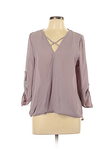 rue21 Long Sleeve Blouse (view 1)