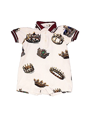 Dolce & Gabbana Short Sleeve Outfit (view 1)
