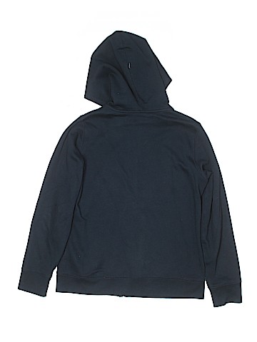 Lands' End Zip Up Hoodie (view 2)