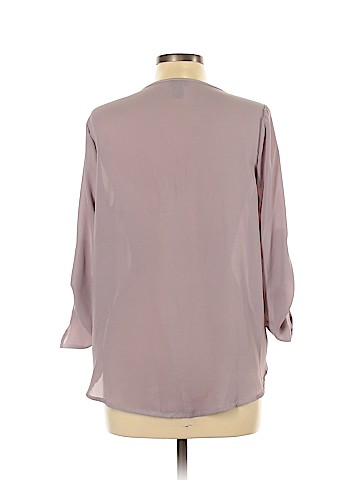 rue21 Long Sleeve Blouse (view 2)