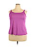 Amoena Purple Tank Top Size EU 52 / US 22 - photo 1