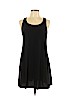 Mossimo Supply Co. Black Casual Dress Size L - photo 1
