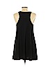 Mossimo Supply Co. Black Casual Dress Size L - photo 2