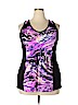 B Active Black Active Tank Size 18 - 20 - photo 1