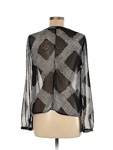 Forever 21 Long Sleeve Blouse (view 2)