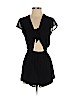 Oh My Love London 100% Polyester Black Romper Size S - photo 1