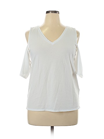 Banana Republic Short Sleeve Top (view 1)