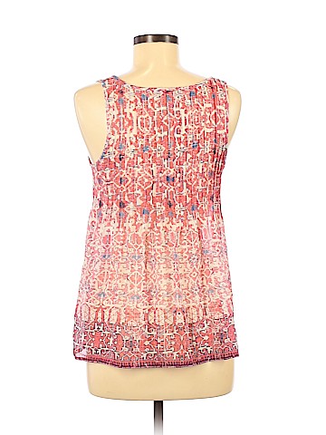 Joie Sleeveless Silk Top (view 2)