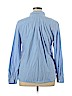 Gap 100% Cotton Blue Long Sleeve Button-Down Shirt Size XL - photo 2