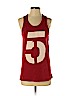 Rag & Bone/JEAN Red Tank Top Size S - photo 1