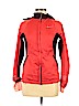 Nike 100% Polyester Red Track Jacket Size S - photo 1