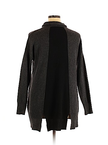 White + Warren Cashmere Pullover Sweater (view 2)