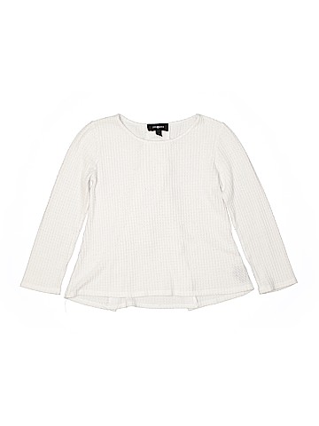 Amy Byer Long Sleeve Top (view 1)