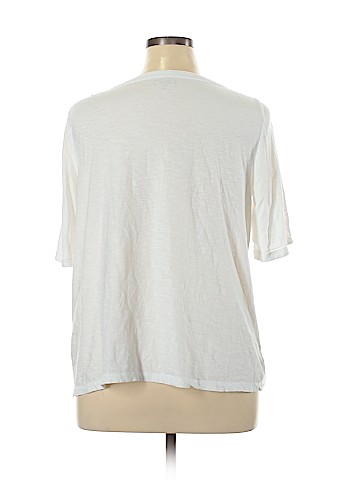 Ann Taylor LOFT Short Sleeve Top (view 2)