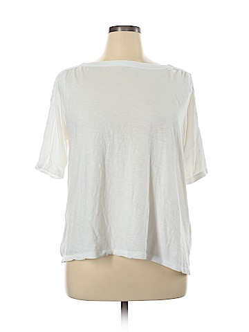 Ann Taylor LOFT Short Sleeve Top (view 1)