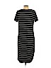 Assorted Brands Black Casual Dress Size XL - photo 2