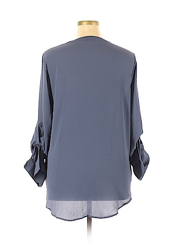 Apt. 9 Long Sleeve Blouse (view 2)