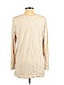 Lou & Grey Ivory Pullover Sweater Size L - photo 2