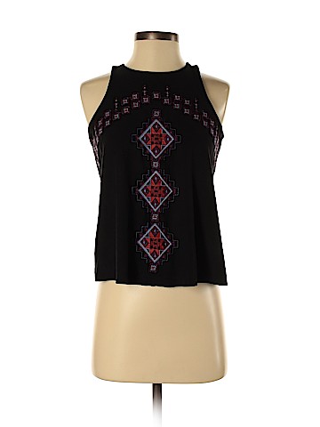 Hollister Sleeveless Blouse (view 1)