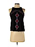 Hollister Black Sleeveless Blouse Size S - photo 1