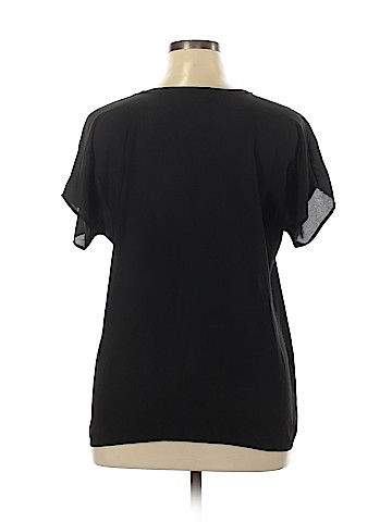 Soprano Short Sleeve Blouse (view 2)