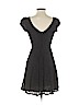 Love, Fire Black Casual Dress Size S - photo 2