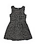 Ella Moss Tweed Black Special Occasion Dress Size 10 - photo 2